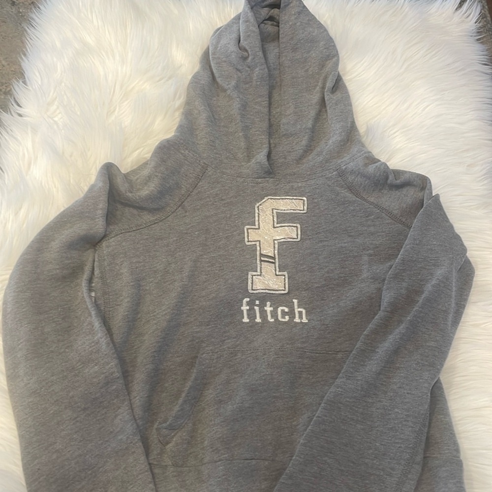 Girls Abercrombie kids hoodie